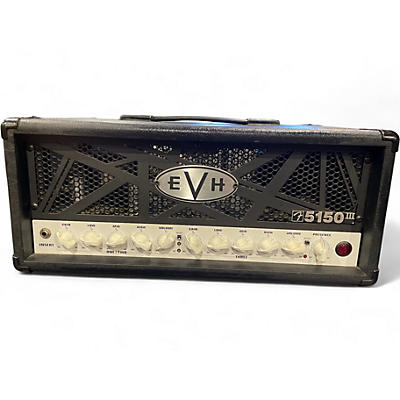 Used EVH 5150 III 50W Tube Guitar Amp Head