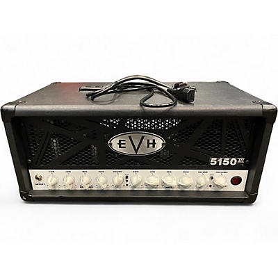Used EVH 5150 III 50W Tube Guitar Amp Head