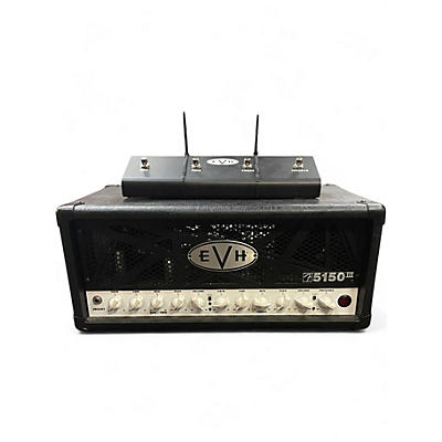 Used EVH 5150 III 50W Tube Guitar Amp Head