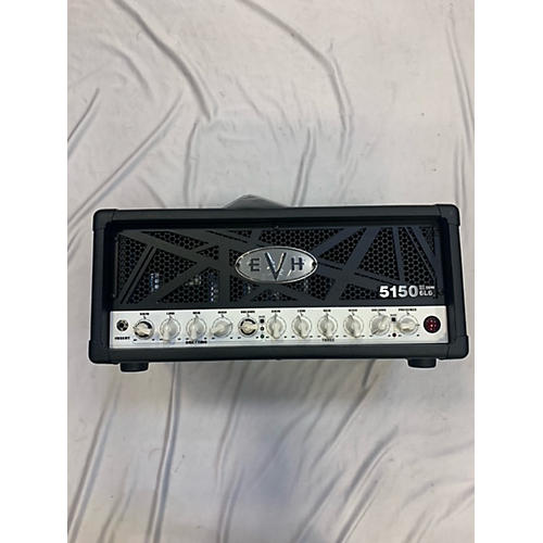 EVH Used EVH 5150 III 50W V2 Tube Guitar Amp Head