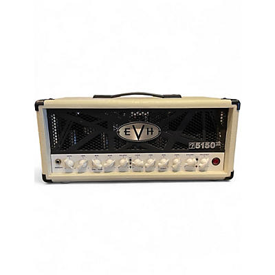 Used EVH 5150 III 50W White Tube Guitar Amp Head