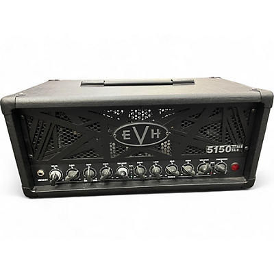 EVH Used EVH 5150 III 50s Stealth 6L6 Tube Guitar Amp Head