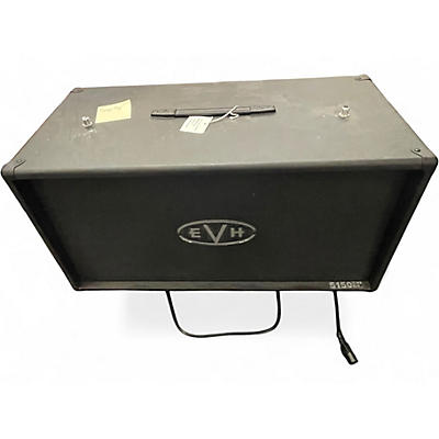 Used EVH 5150 III 6L6 2X12 Guitar Cabinet