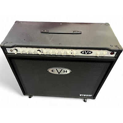 Used EVH 5150 III 6L6 2x12 50W Tube Guitar Combo Amp