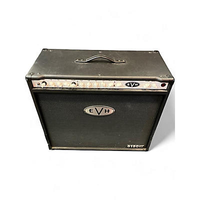 Used EVH 5150 III 6L6 2x12 50W Tube Guitar Combo Amp