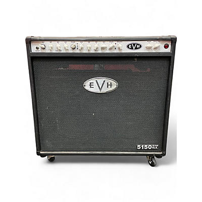 EVH Used EVH 5150 III 6L6 3-Channel 50-Watt 1x12" Guitar Combo Tube Guitar Combo Amp