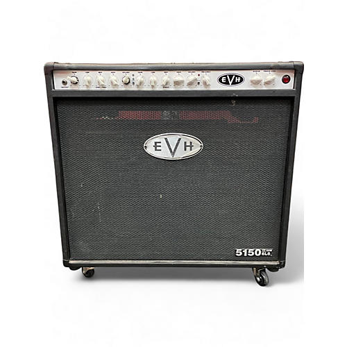 EVH Used EVH 5150 III 6L6 3-Channel 50-Watt 1x12