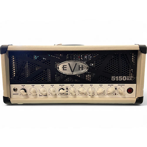 Used EVH 5150 III 6L6 50W Tube Guitar Amp Head