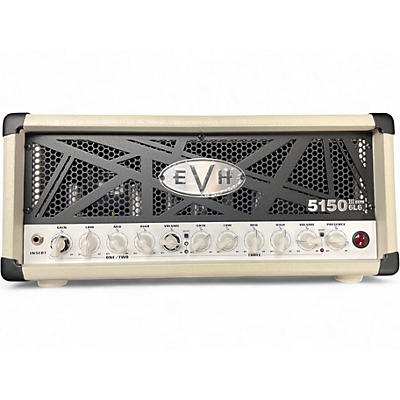 Used EVH 5150 III 6L6 50W Tube Guitar Amp Head