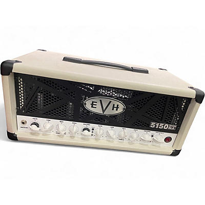Used EVH 5150 III 6L6 50W Tube Guitar Amp Head