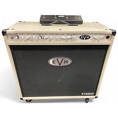 Used EVH 5150 III 6L6 50W Tube Guitar Combo Amp