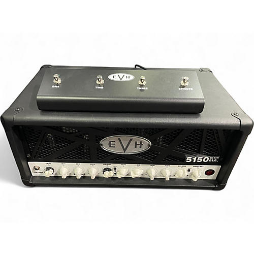Used EVH 5150 III 6L6 Tube Guitar Amp Head