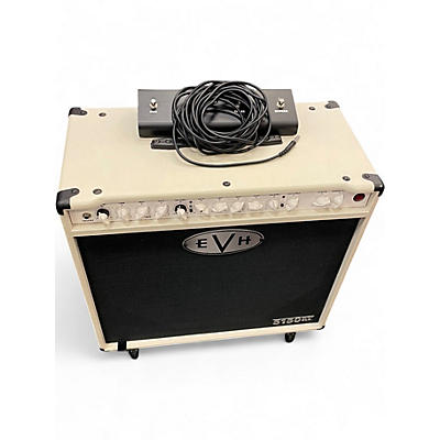Used EVH 5150 III 6L6 Tube Guitar Combo Amp