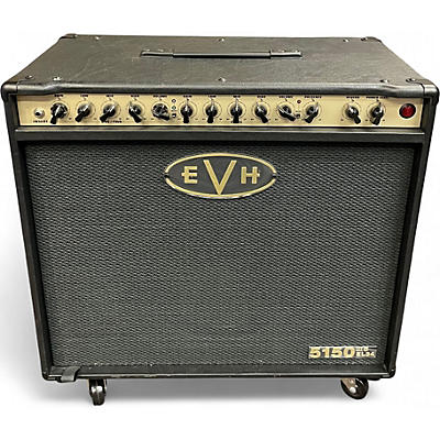 Used EVH 5150 III EL34 1x12 Tube Guitar Combo Amp