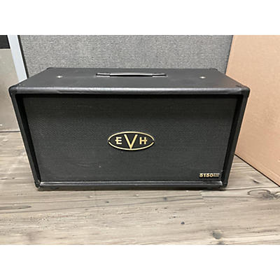 EVH Used EVH 5150 III EL34 2X12 Guitar Cabinet