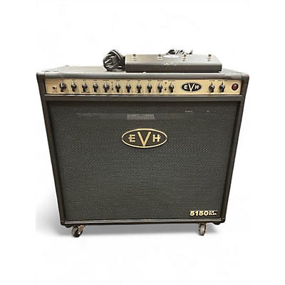 Used EVH 5150 III EL34 2X12 Tube Guitar Combo Amp
