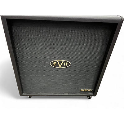 Used EVH 5150 III EL34 4X12 Guitar Cabinet