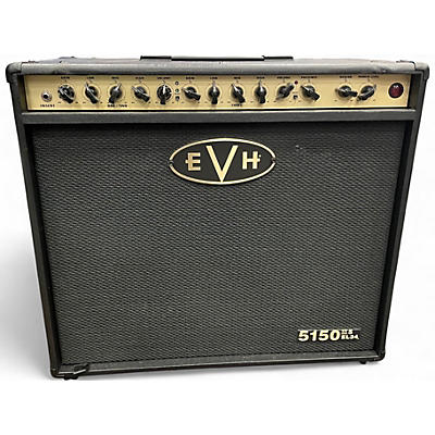 Used EVH 5150 III EL34 50W 1x12 Tube Guitar Combo Amp