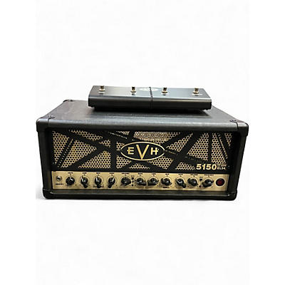 Used EVH 5150 III EL34 50w Tube Guitar Amp Head