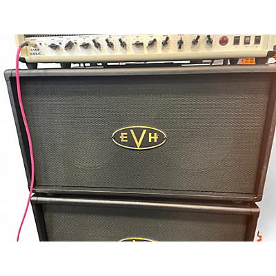 Used EVH 5150 III EL34 CAB 2X12 Guitar Cabinet