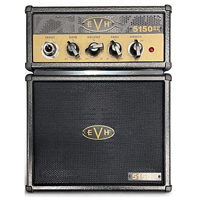 Used EVH 5150 III EL34 MICRO STACK Battery Powered Amp