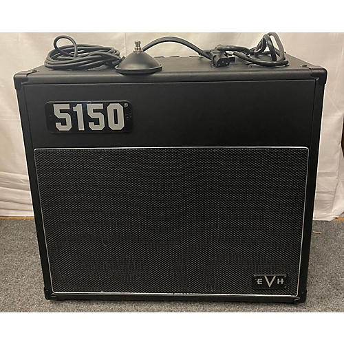 EVH Used EVH 5150 III Iconic Series 40W 1x12 Tube Guitar Combo Amp