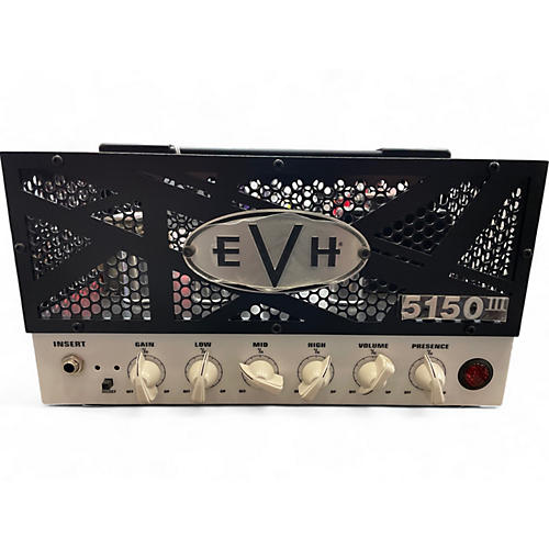 EVH Used EVH 5150 III LBX 15W Tube Guitar Amp Head