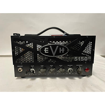 EVH Used EVH 5150 III LBX-S 15W Tube Guitar Amp Head