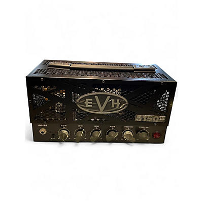 Used EVH 5150 III LBX-S 15W Tube Guitar Amp Head