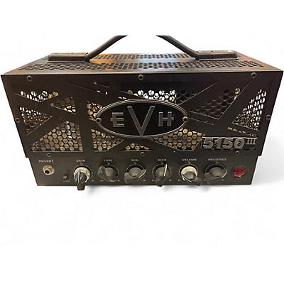 Used EVH 5150 III LBX-S 15W Tube Guitar Amp Head