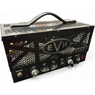 Used EVH 5150 III LBX-S 2-Channel 15-Watt Tube Guitar Amp Head