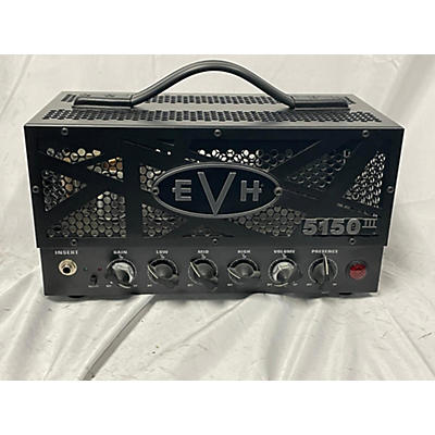 EVH Used EVH 5150 III LBX-S Tube Guitar Amp Head