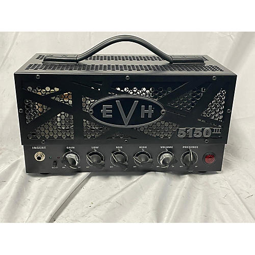 EVH Used EVH 5150 III LBX-S Tube Guitar Amp Head