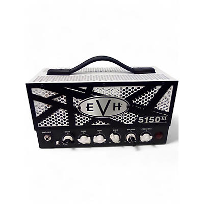 EVH Used EVH 5150 III LBXII 15W Tube Guitar Amp Head