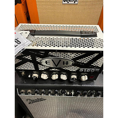 EVH Used EVH 5150 III LBXII 15W Tube Guitar Amp Head