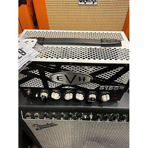 EVH Used EVH 5150 III LBXII 15W Tube Guitar Amp Head