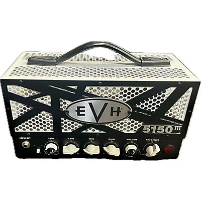 EVH Used EVH 5150 III LBXII 15W Tube Guitar Amp Head