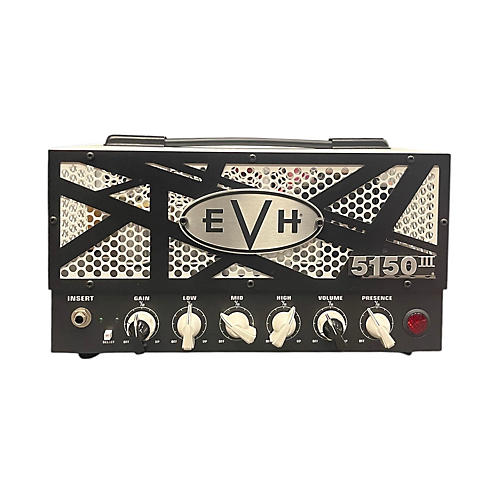 EVH Used EVH 5150 III LBXII 15W Tube Guitar Amp Head