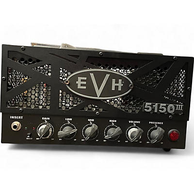 EVH Used EVH 5150 III LBXII 15W Tube Guitar Amp Head