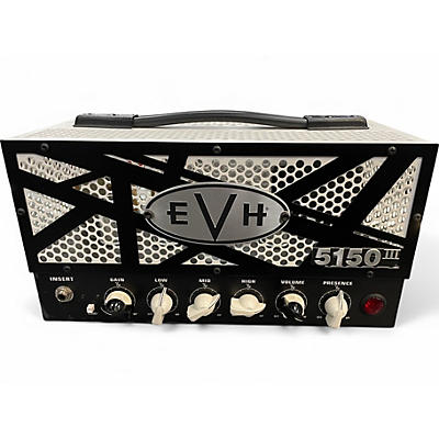 Used EVH 5150 III LBXII 15W Tube Guitar Amp Head