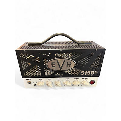 Used EVH 5150 III LBXII 15W Tube Guitar Amp Head