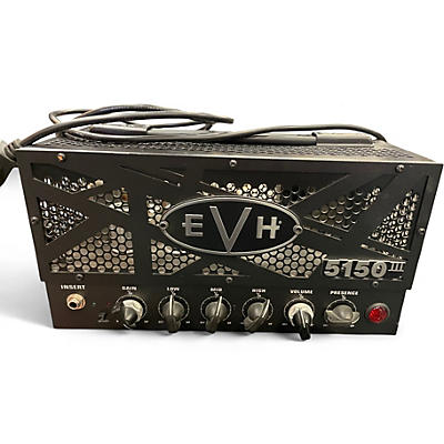 Used EVH 5150 III LBXII 15W Tube Guitar Amp Head