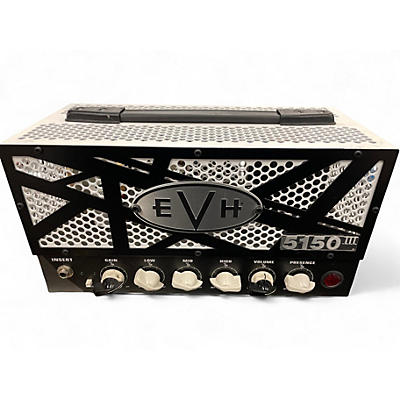 Used EVH 5150 III LBXII 15W Tube Guitar Amp Head