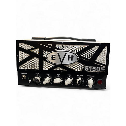 Used EVH 5150 III LBXII 15W Tube Guitar Amp Head