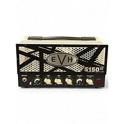 Used EVH 5150 III LBXII 15W Tube Guitar Amp Head