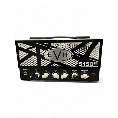 Used EVH 5150 III LBXII 15W Tube Guitar Amp Head