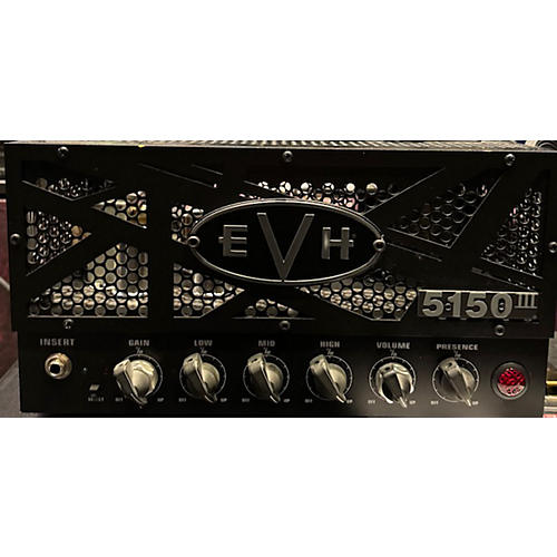 EVH Used EVH 5150 III LBXS 15W Tube Guitar Amp Head