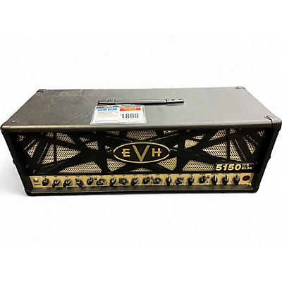 EVH Used EVH 5150 III S EL34 3-Channel 100-Watt Tube Guitar Amp Head