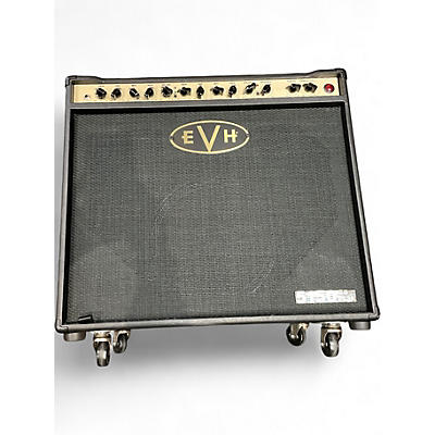 Used EVH 5150 III S EL34 3-Channel 50-Watt 1x12 Tube Guitar Combo Amp