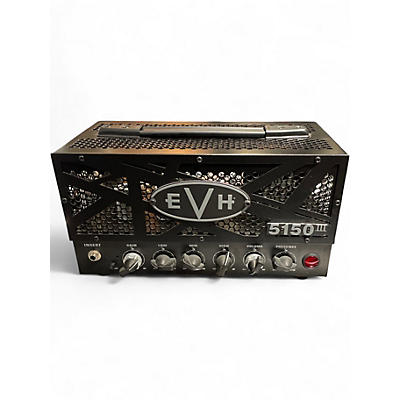 Used EVH 5150 III STEALTH 25w Tube Guitar Amp Head